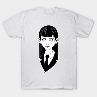 Creepy Sarah T-Shirt